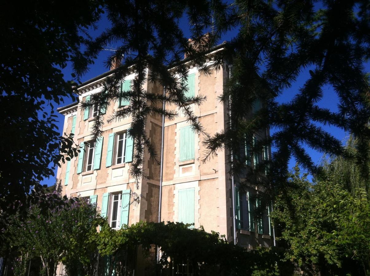 Villa Beausoleil Digne-les-Bains Luaran gambar