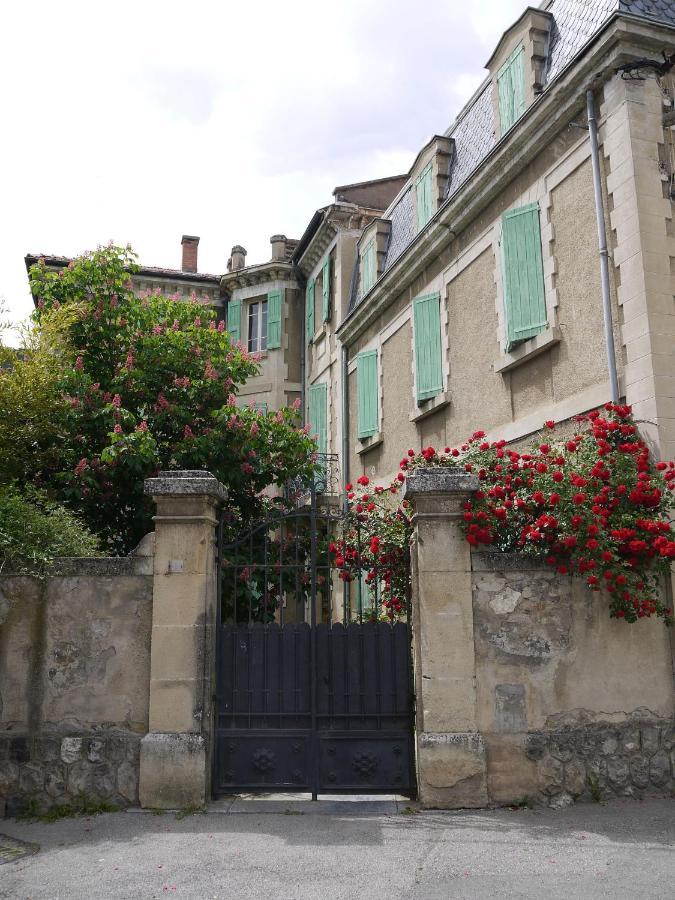 Villa Beausoleil Digne-les-Bains Luaran gambar
