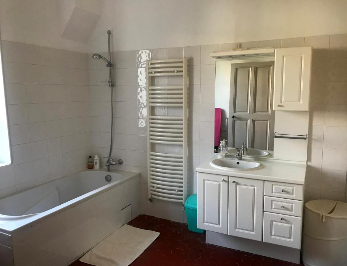 Villa Beausoleil Digne-les-Bains Luaran gambar